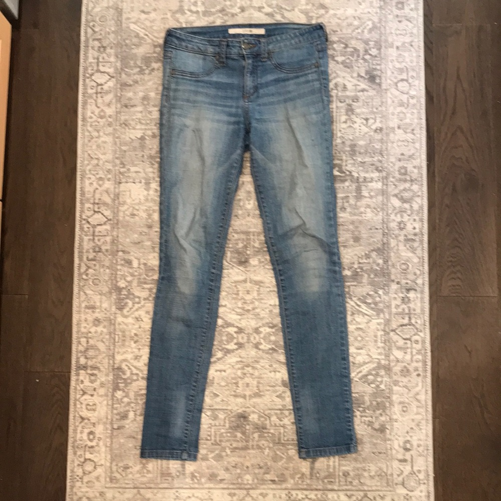 Joe’s jeans skinny jeans